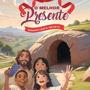 Imagem de capa para o Ebook COMBO ESPECIAL PARA A PASCOA DE 2025