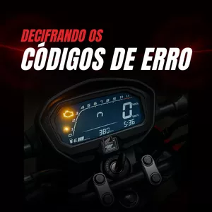 Imagem de capa para o Ebook DECIFRANDO OS CÓDIGOS DE ERRO