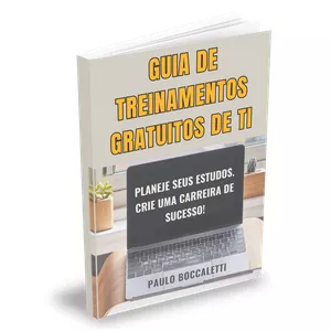 Imagem do curso Guia de Treinamentos gratuitos de TI