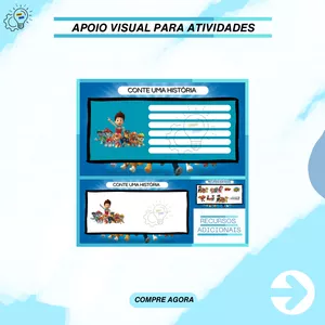 Imagem de capa para o Curso online CONTE UMA HISTÓRIA - PATRULHA CANINA 