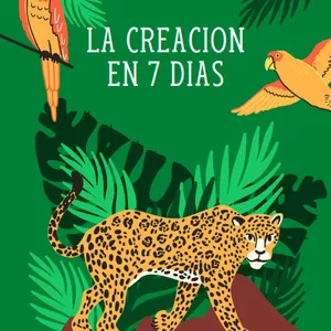 Imagen de portada para Ebook LA CRAEACION ANIMADA EN 7 DIAS