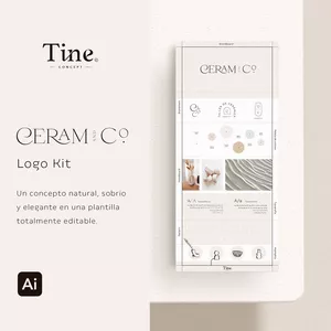 Imagen de portada para Curso online Logo Kit — Ceram and Co.