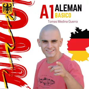Imagen de portada para Curso online Clases Alemán Basico con Tom