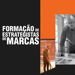Imagem de capa para o Curso online Formação de Estrategistas de Marcas