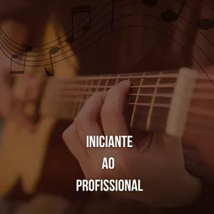 Curso Curso Violão do Iniciante ao Profissional 