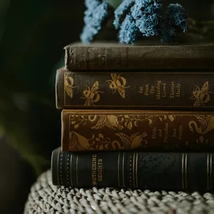 Imagen de portada para Ebook 🌟 Descubre la Biblioteca de Clásicos Definitiva en PDF 🌟