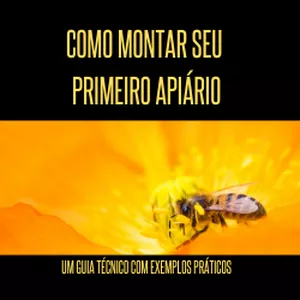 Imagem do curso Como montar seu primeiro apiário