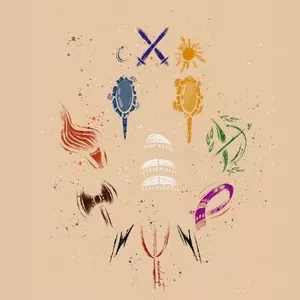 Imagem de capa para o Ebook Curso Teórico de Umbanda