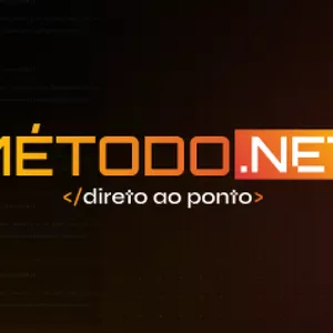 Imagem de capa para o Curso online Método .NET Direto ao Ponto