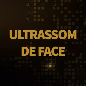 Imagem de capa para o Curso online Ultrassom de Face