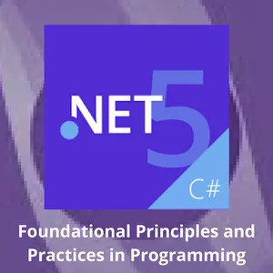 Cover image for Ebook .NET 5