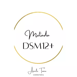 Imagem de capa para o Curso online Método DSM12+