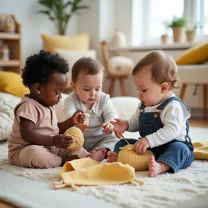 Imagem de capa para o Curso online O mundo paralelo do Berçário