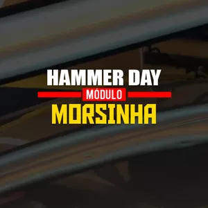 Imagem de capa para o Curso online Hammer Day - MODULO-AMASSADO PEQUENO