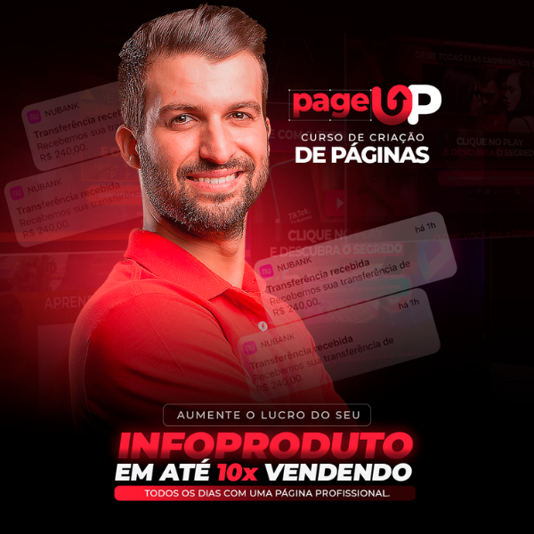 Imagem do curso Pagina de Vendas de Alta Conversão - Profissional