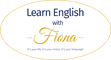 Learn English with Fiona