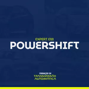 Imagem de capa para o Curso online Expert em POWERSHIFT