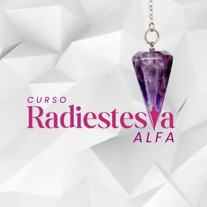 Imagem de capa para o Curso online Curso de Radiestesia Alfa