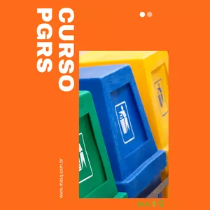 Imagem de TREINAMENTO: Plano de Gerenciamento de Resíduos Sólidos - PGRS criado por MASQ MEIO AMBIENTE E SEGURANÇA QUÍMICA na hotmart