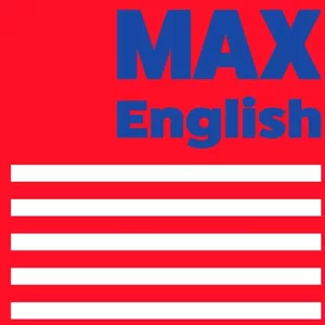 Imagem de capa para o Curso online Max English