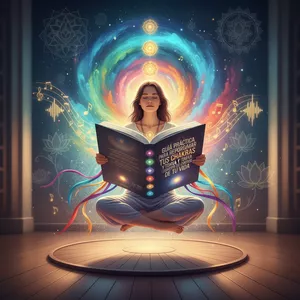 Imagen de portada para Curso online Ebook. Guia Practica para Reprogramar tus Chakras y tomar el Control de tu Vida.