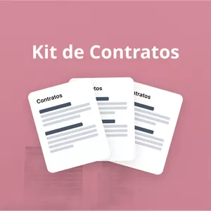 Imagem de capa para o Curso online Kit de Contratos
