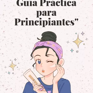 Imagen de portada para Ebook Descubre el poder del maquillaje con confianza, conocimiento y estilo propio.