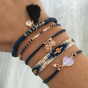 Imagen de portada para Curso online aprende conmigo inspírate con tus pulseras 