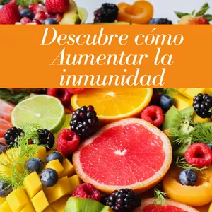 Imagen de portada para Ebook Descubre cómo Aumentar la inmunidad