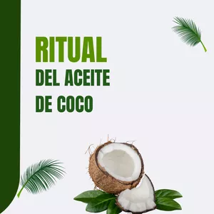 Imagen de portada para Curso online Ritual del aceite de coco