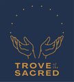 Trove of the Sacred Yoga School logo
