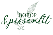 Bobop & Pissenlit logo