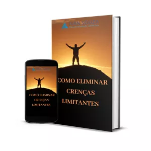 Imagem de capa para o Ebook Como Eliminar Crenças Limitantes