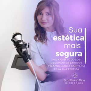 Imagem de capa para o Curso online Documentos Clínica de Estética Segura