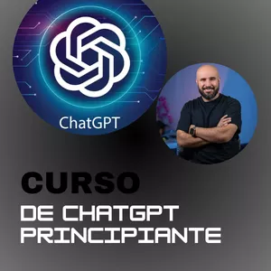 Imagen de portada para Curso online Curso de Chatgpt Principiante
