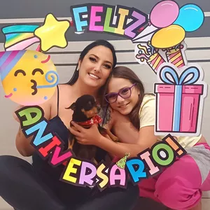 Imagem de capa para o Ebook Bambolê Aniversário