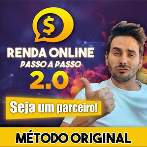 Curso Curso Renda Online 2.0