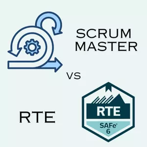 Imagem de capa para o Serviço online Consultoria de Scrum Master a Release Train Engineer