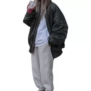 Imagen de portada para Curso online Chaqueta Bomber over(patrón)