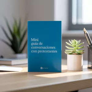 Imagen de portada para Curso online Mini Guía para Conversaciones con Protestantes