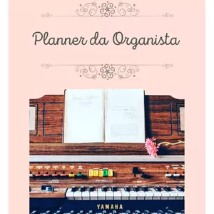 Imagem de capa para o Curso online Planner da Organista CCB - PDF
