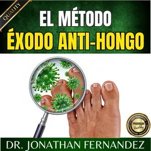 Imagen de portada para Ebook El Método Éxodo Anti-Hongo