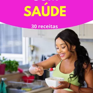 Imagem de capa para o Ebook Desafio emagreça em 30 dias 