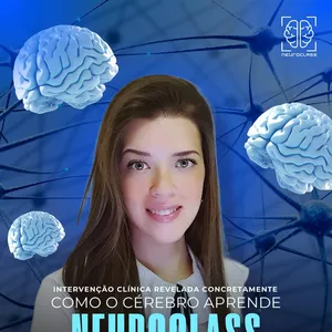 Imagem de capa para o Curso online NeuroClass: Atendimento Clínico
