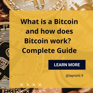Cover image for Ebook What Is a Bitcoin