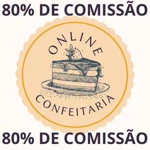 Imagem do curso Confeitaria Online