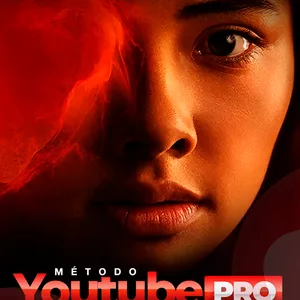 Imagem de capa para o Curso online Método YouTube Pró 