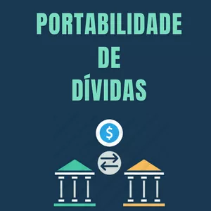 Imagem de capa para o Ebook Portabilidade de Dívidas