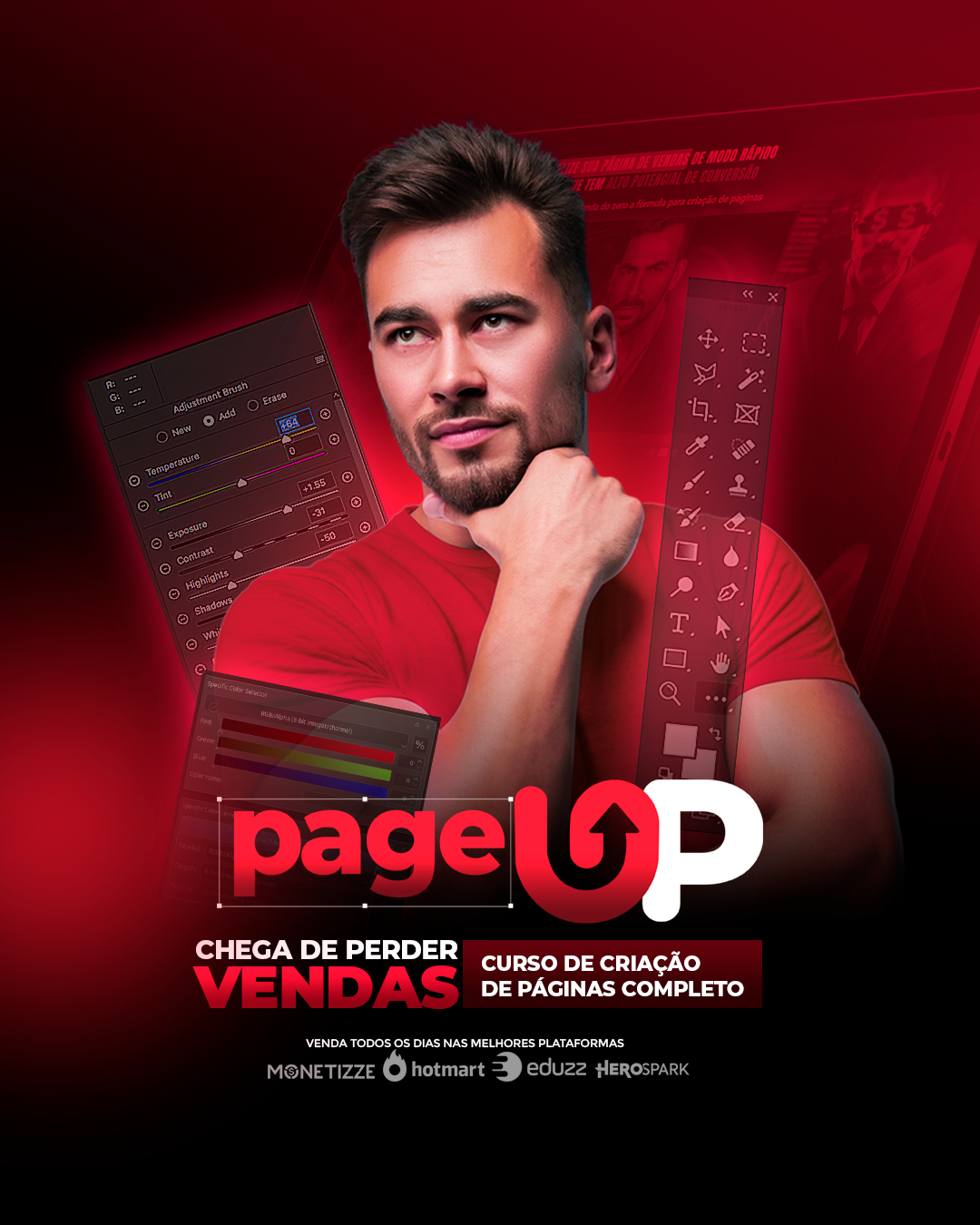 Capa do curso 