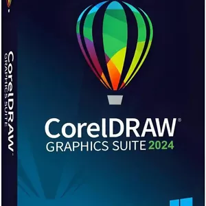 Imagem de capa para o Curso online  CorelDRAW